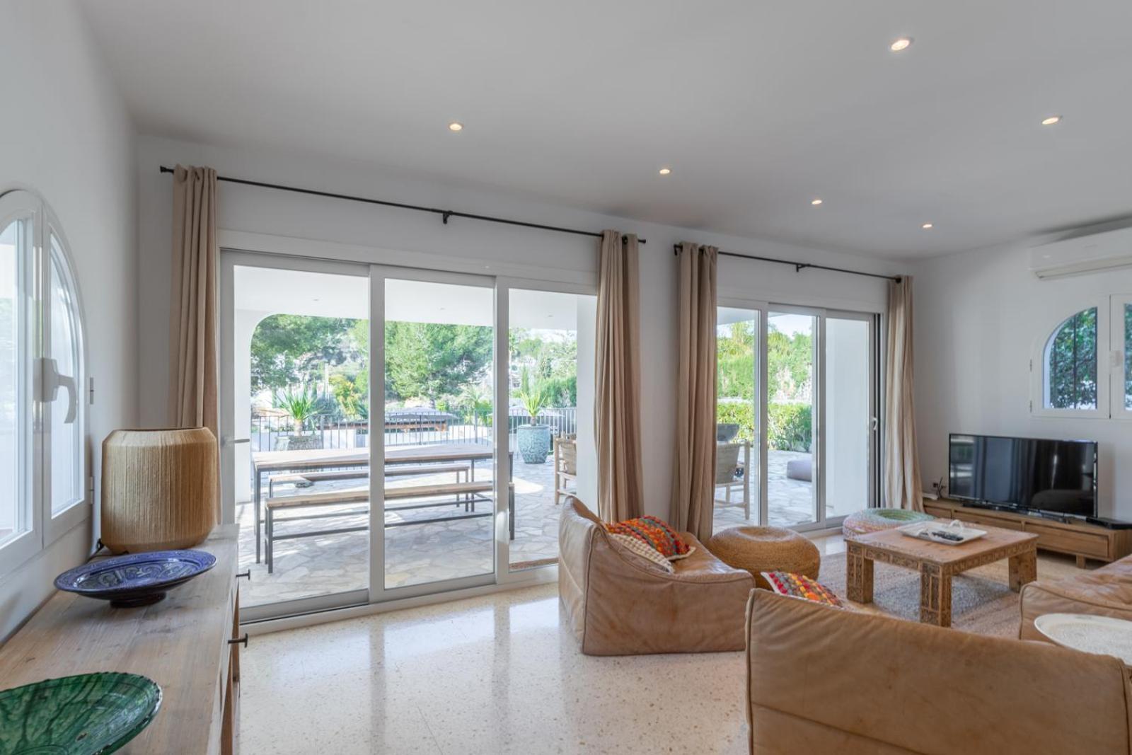 La Sirenita By Sun & Sea Homes Moraira Eksteriør bilde