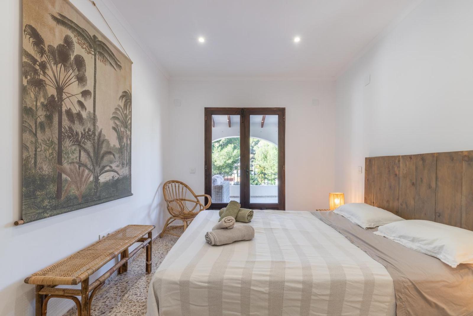 La Sirenita By Sun & Sea Homes Moraira Eksteriør bilde