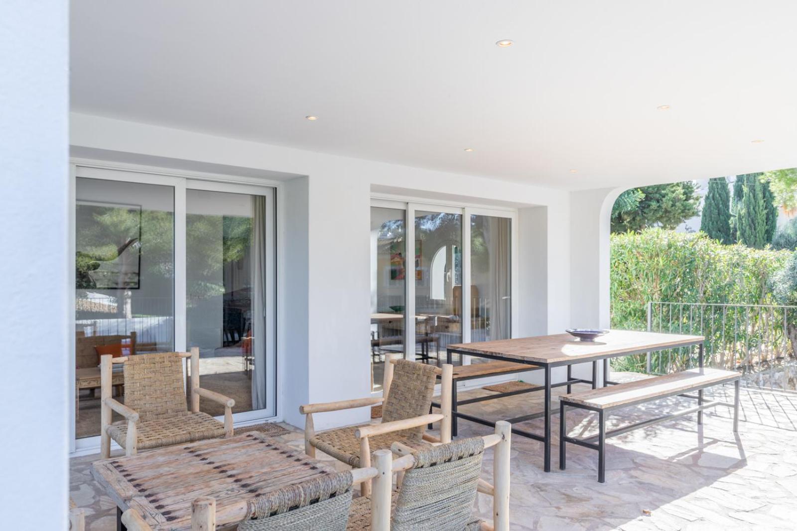 La Sirenita By Sun & Sea Homes Moraira Eksteriør bilde