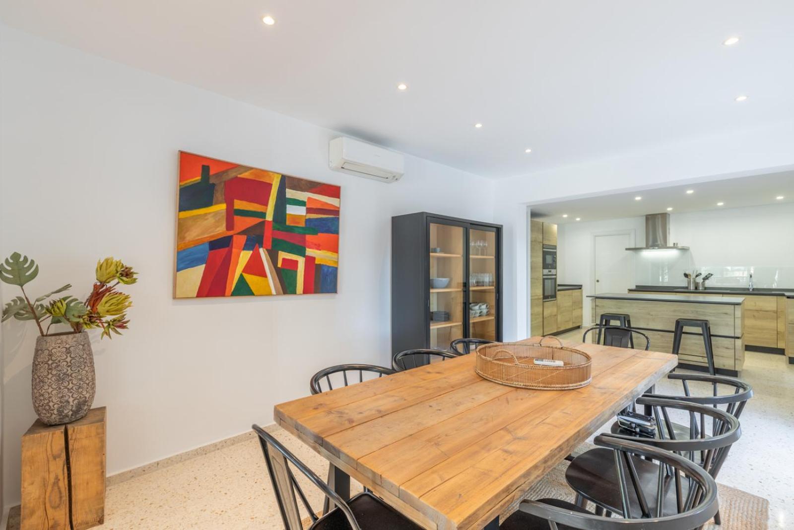 La Sirenita By Sun & Sea Homes Moraira Eksteriør bilde