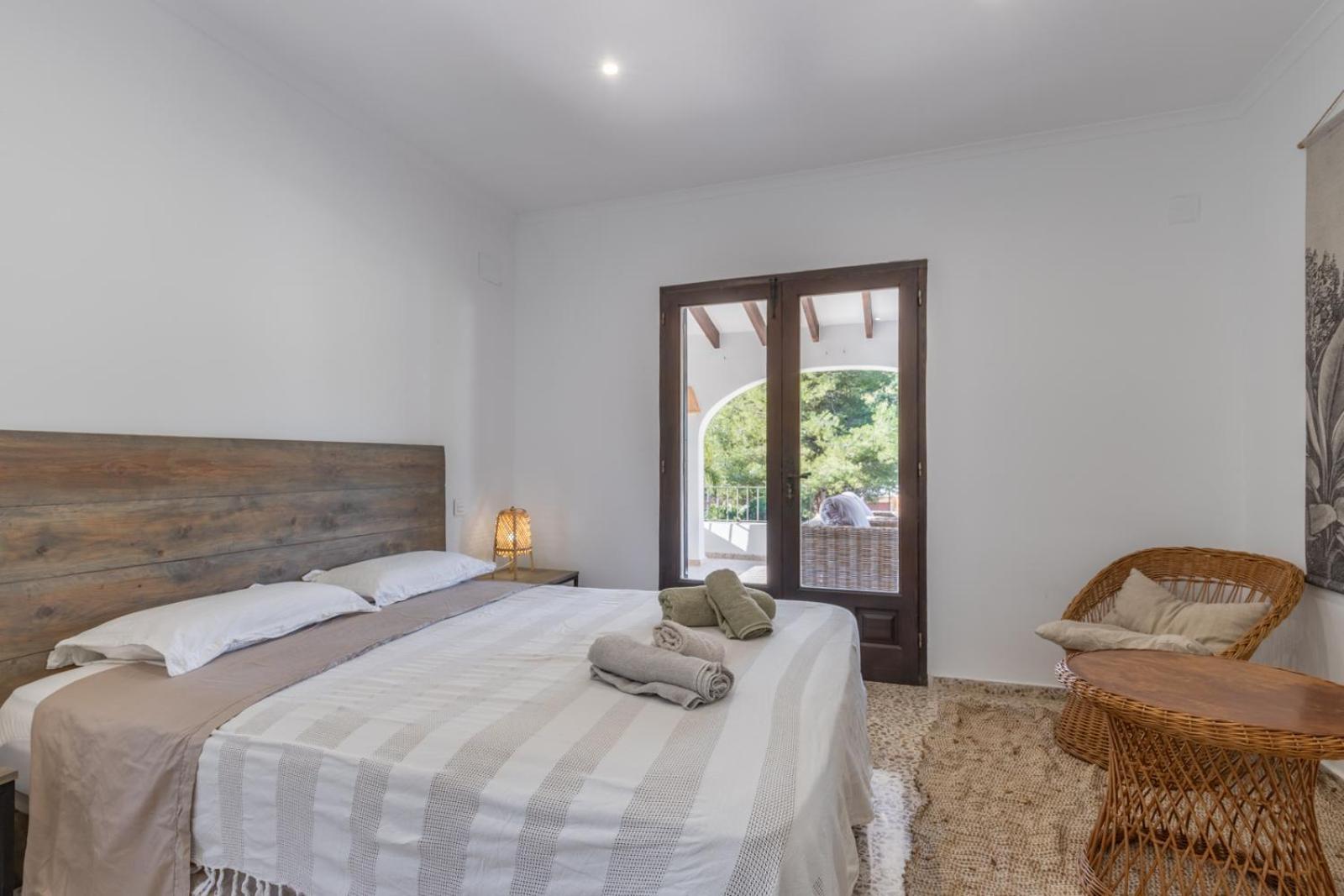 La Sirenita By Sun & Sea Homes Moraira Eksteriør bilde
