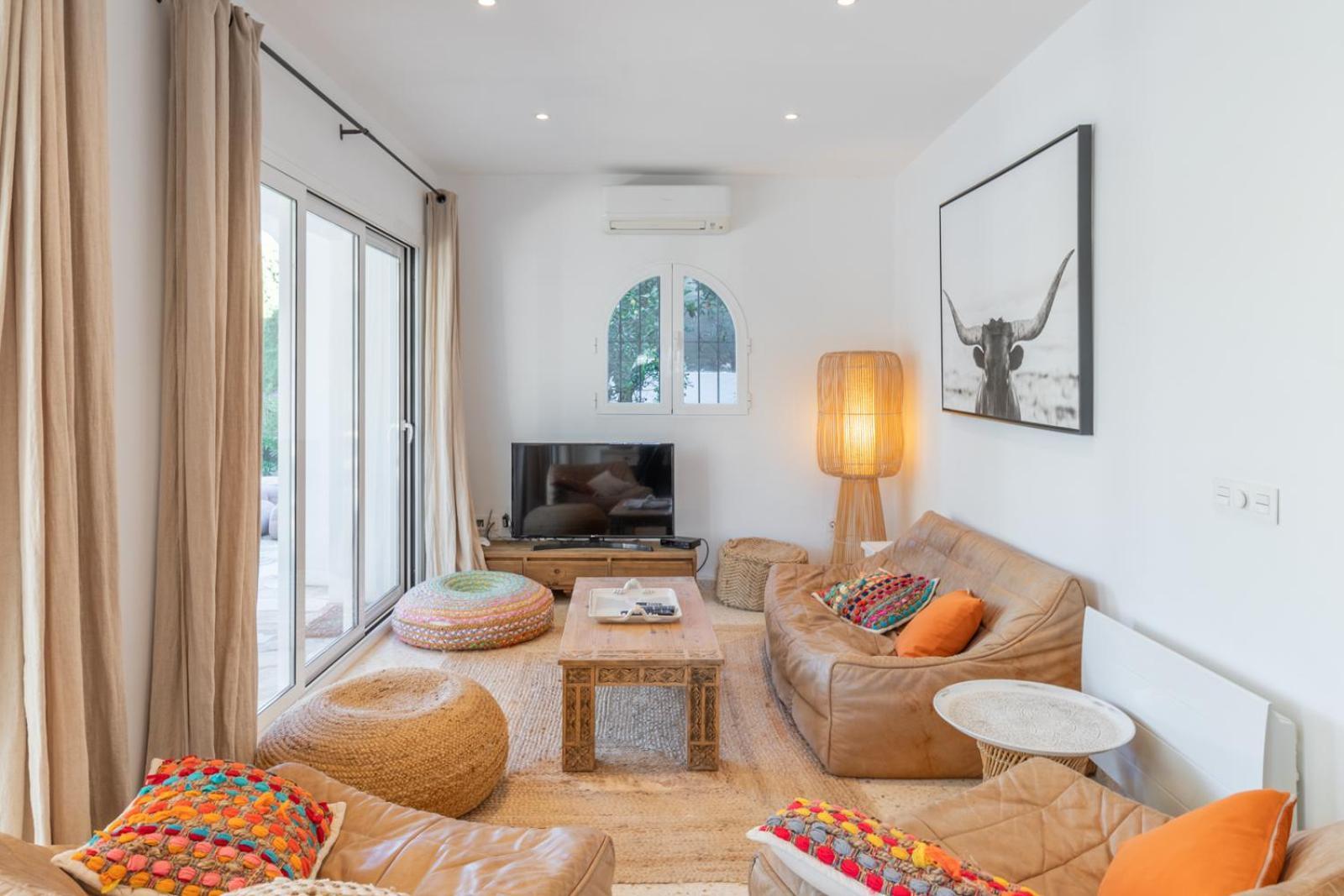 La Sirenita By Sun & Sea Homes Moraira Eksteriør bilde