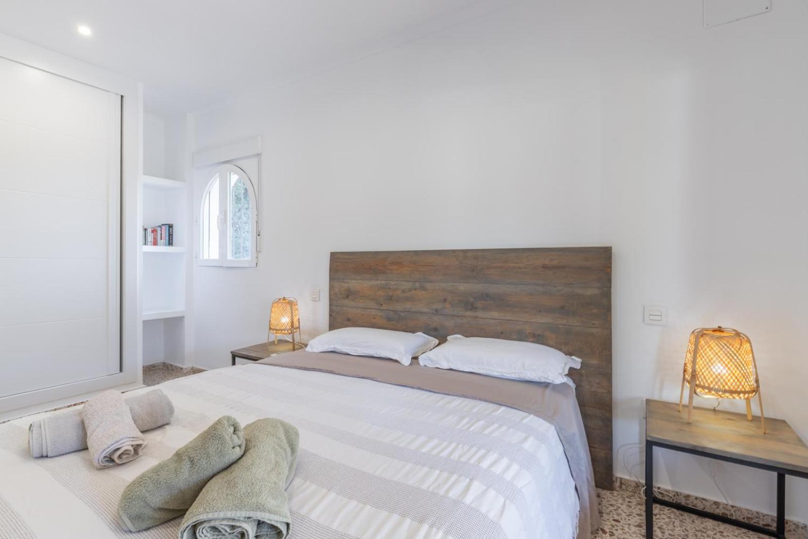 La Sirenita By Sun & Sea Homes Moraira Eksteriør bilde