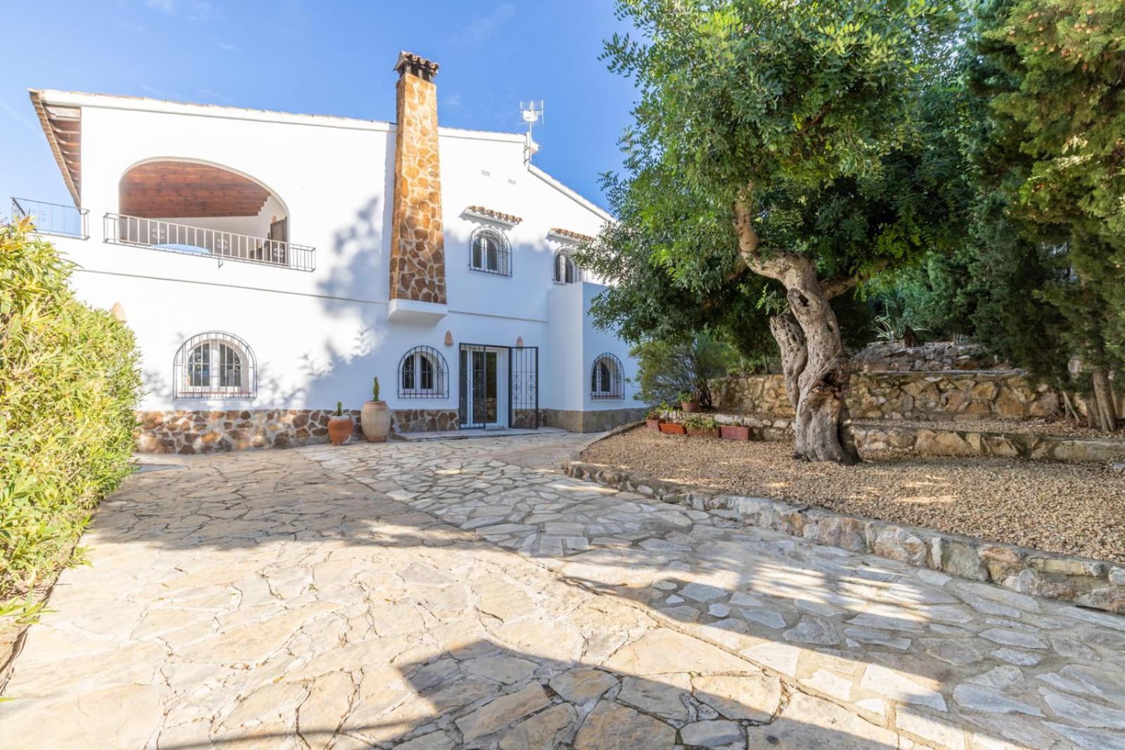 La Sirenita By Sun & Sea Homes Moraira Eksteriør bilde